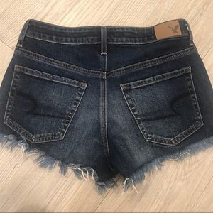 American Eagle Denim Shorts